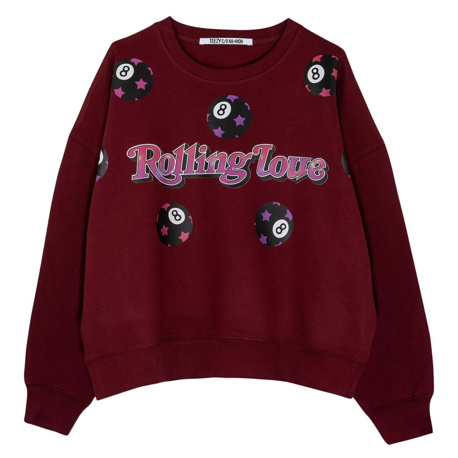 Ron’sz　SHISHIKUI PierceⅢ BURGUNDY Ron'sz様専用 SHISHIKUI PierceⅢ BURGUNDY