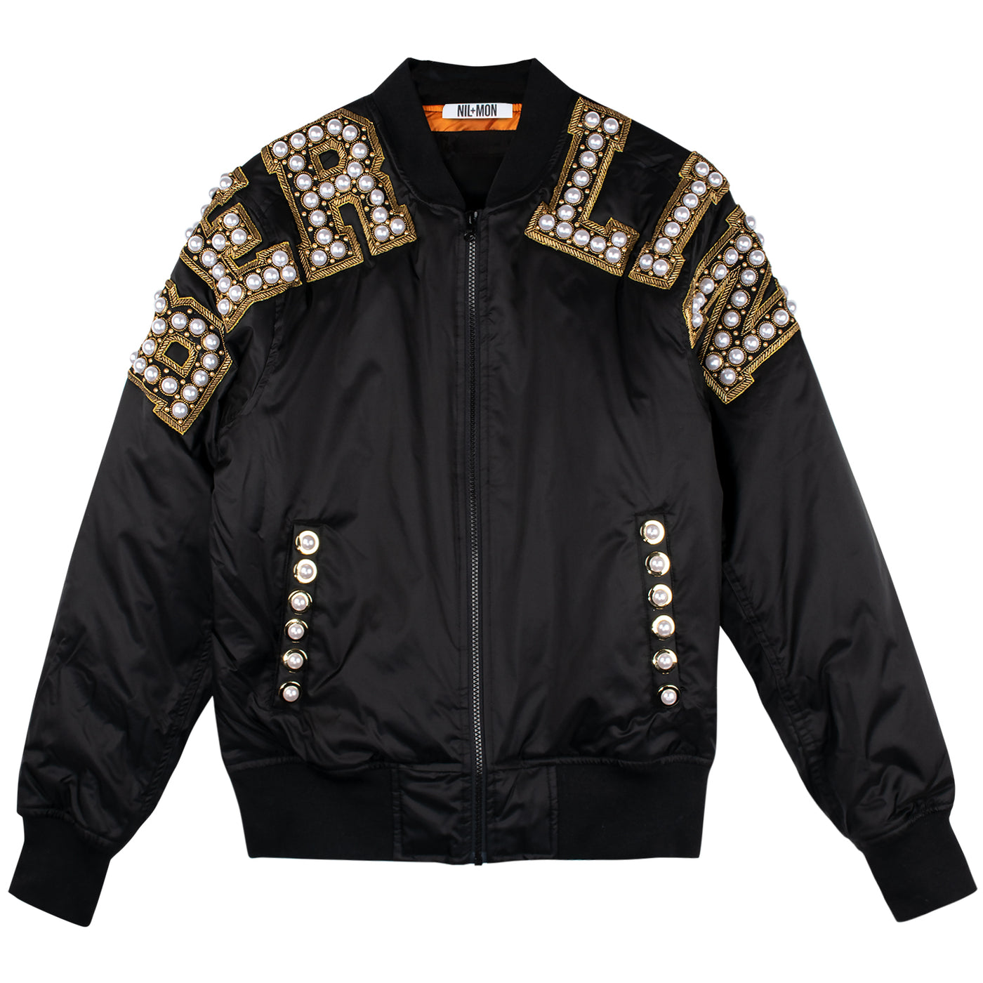 Bomber Jacket "Berlin"