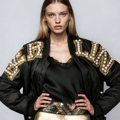 Bomber Jacket "Berlin"
