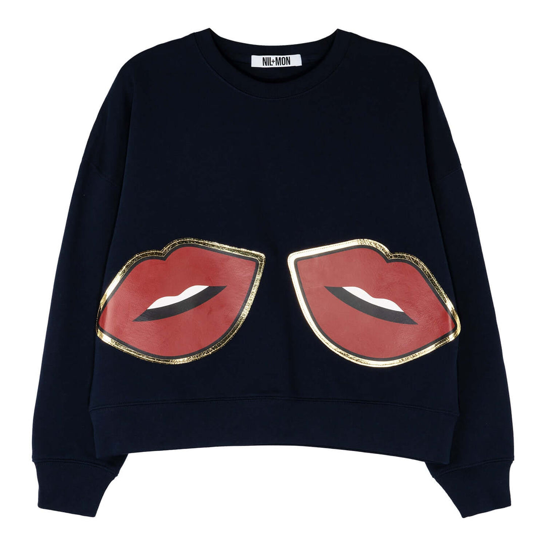 Boxy Sweat 
