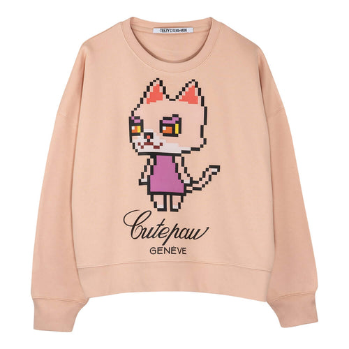 Boxy Sweat 