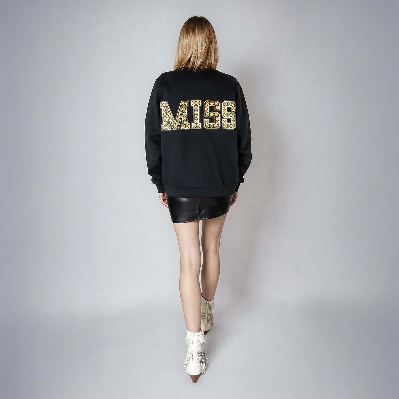 College Jacket "Miss"