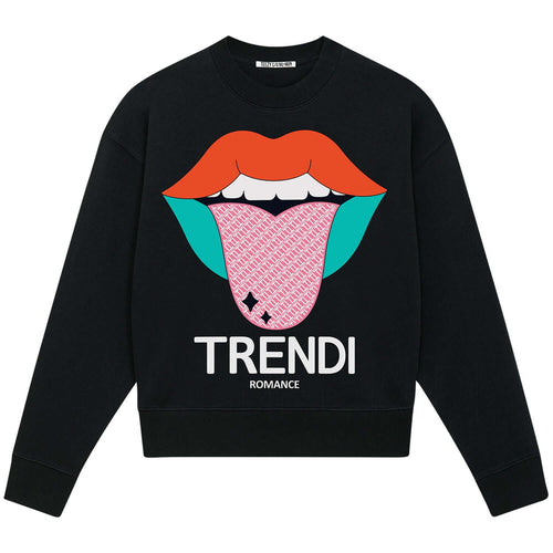 Crop Sweatshirt 