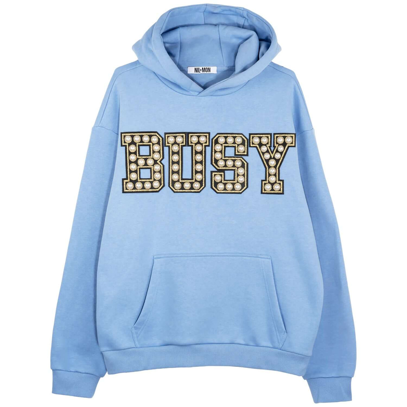 Hoodie "Busy"