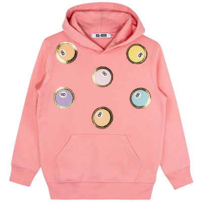 Hoodie "Poolroom Kids"
