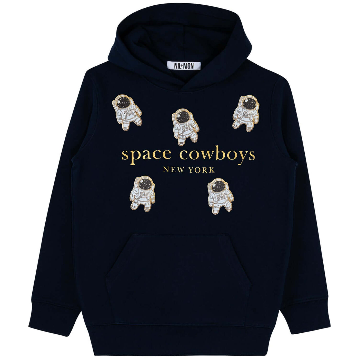 Hoodie "Space Cowboys Kids"