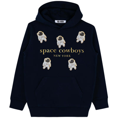 Hoodie "Space Cowboys Kids"