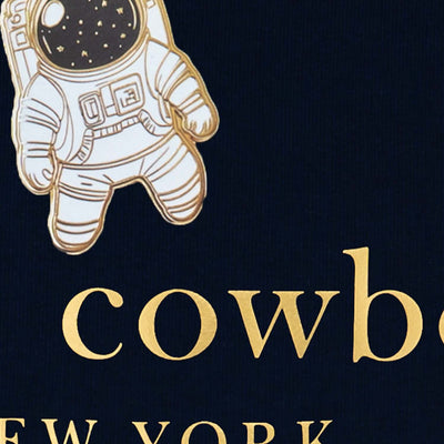 Hoodie "Space Cowboys Kids"