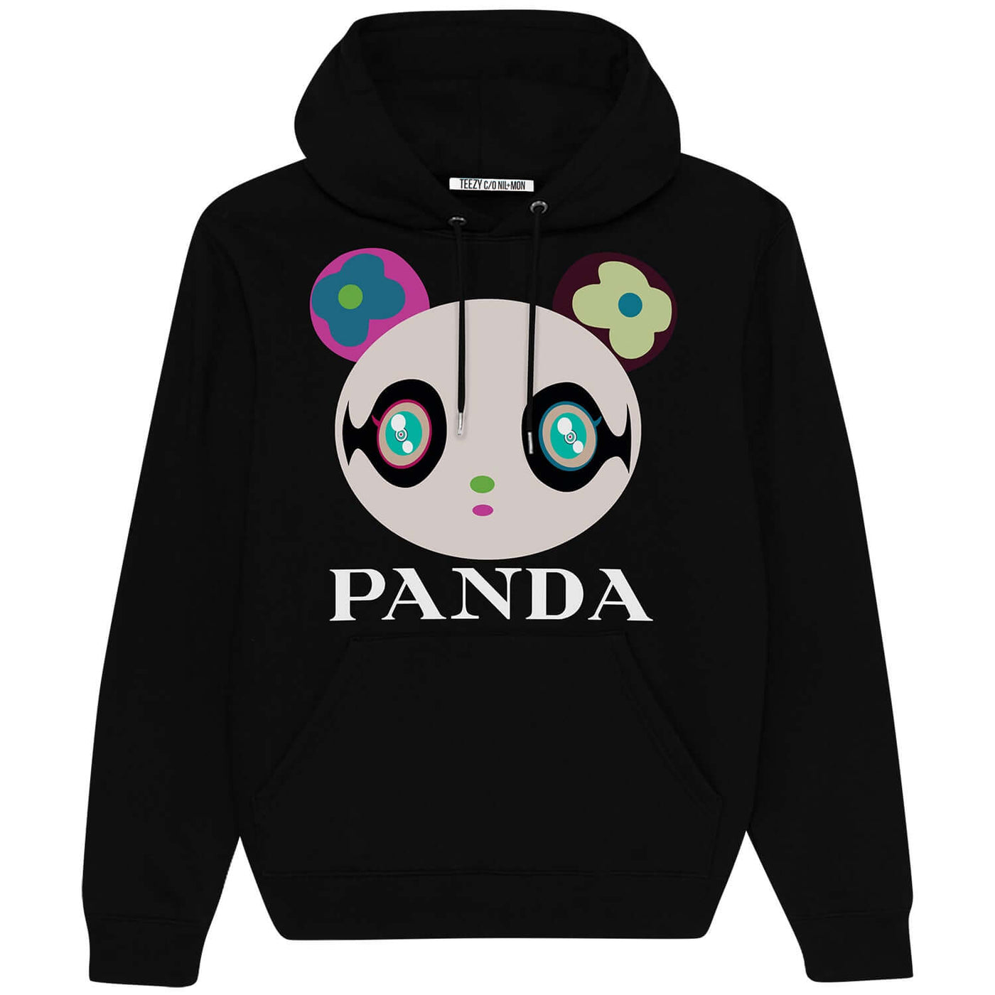 NIL+MON Hoodie "TZ Panda"