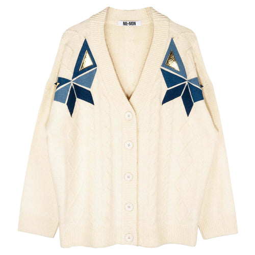 Knit Cardigan 