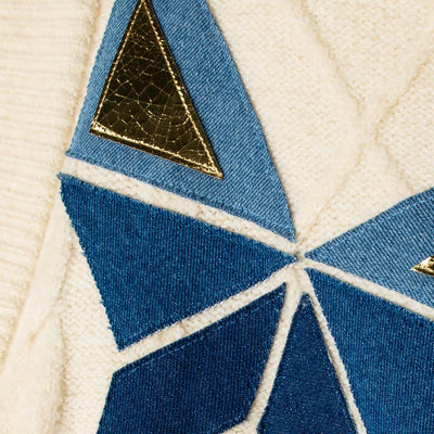 Knit Cardigan "Butterfly"