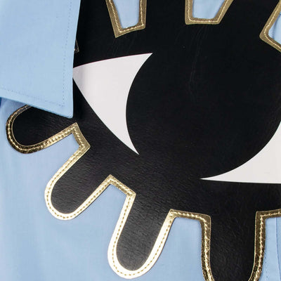 Shirt "Golden Eye"