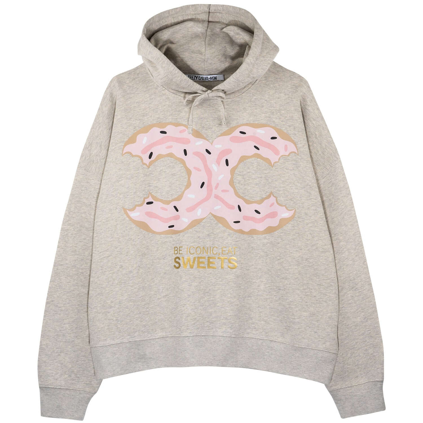 Oversize Hoodie "TZ Iconic"