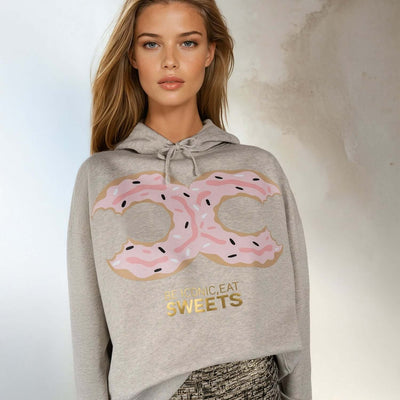 Oversize Hoodie "TZ Iconic"