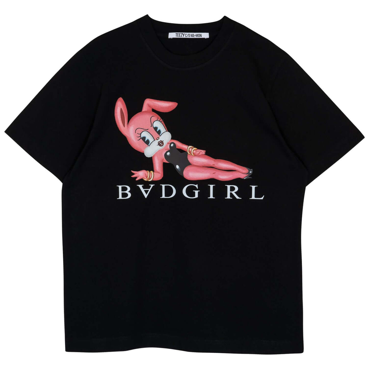 Oversize Shirt "TZ Bad"