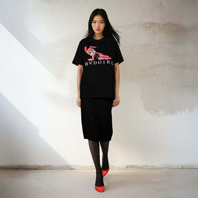 Oversize Shirt "TZ Bad"
