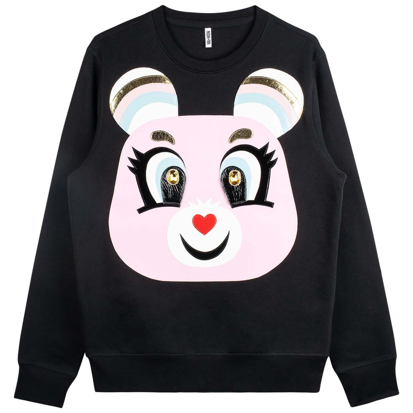 NIL+MON Oversize Sweat "Careless"