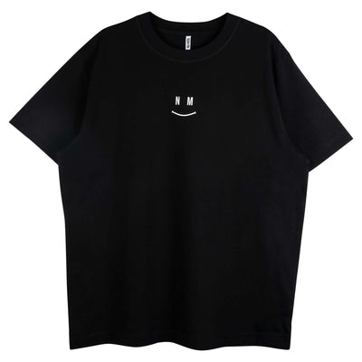 Oversize Tee "Love" - black (Front)