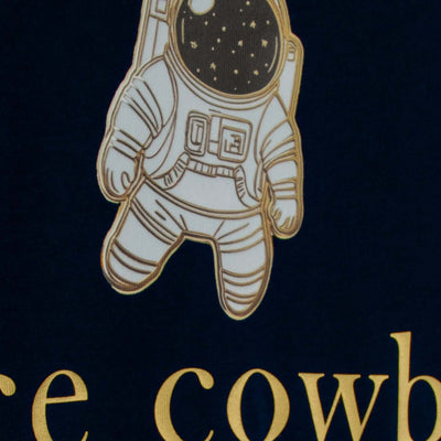Oversize Tee "TZ Space Cowboys"