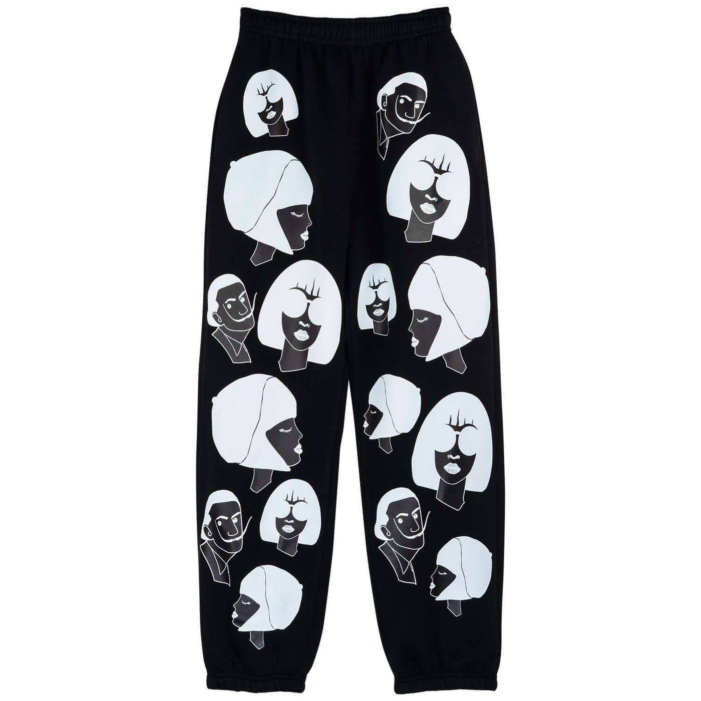 Pants "Faces"