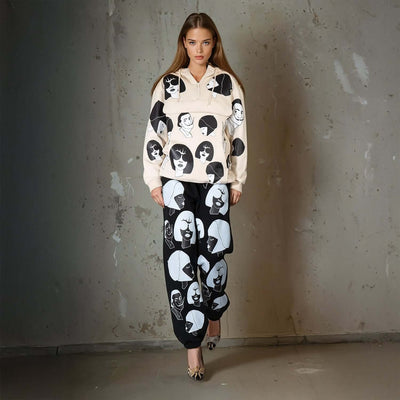 Pants "Faces"