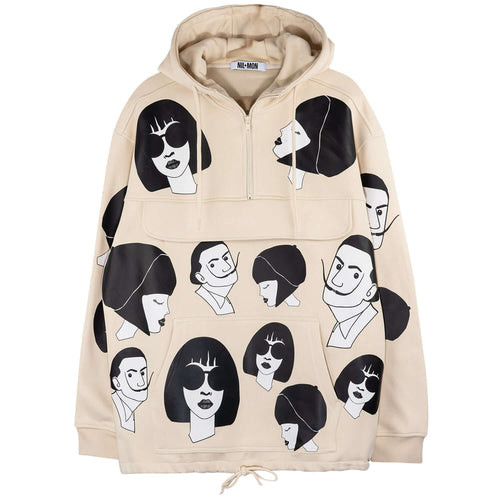 Pocket Hoodie 