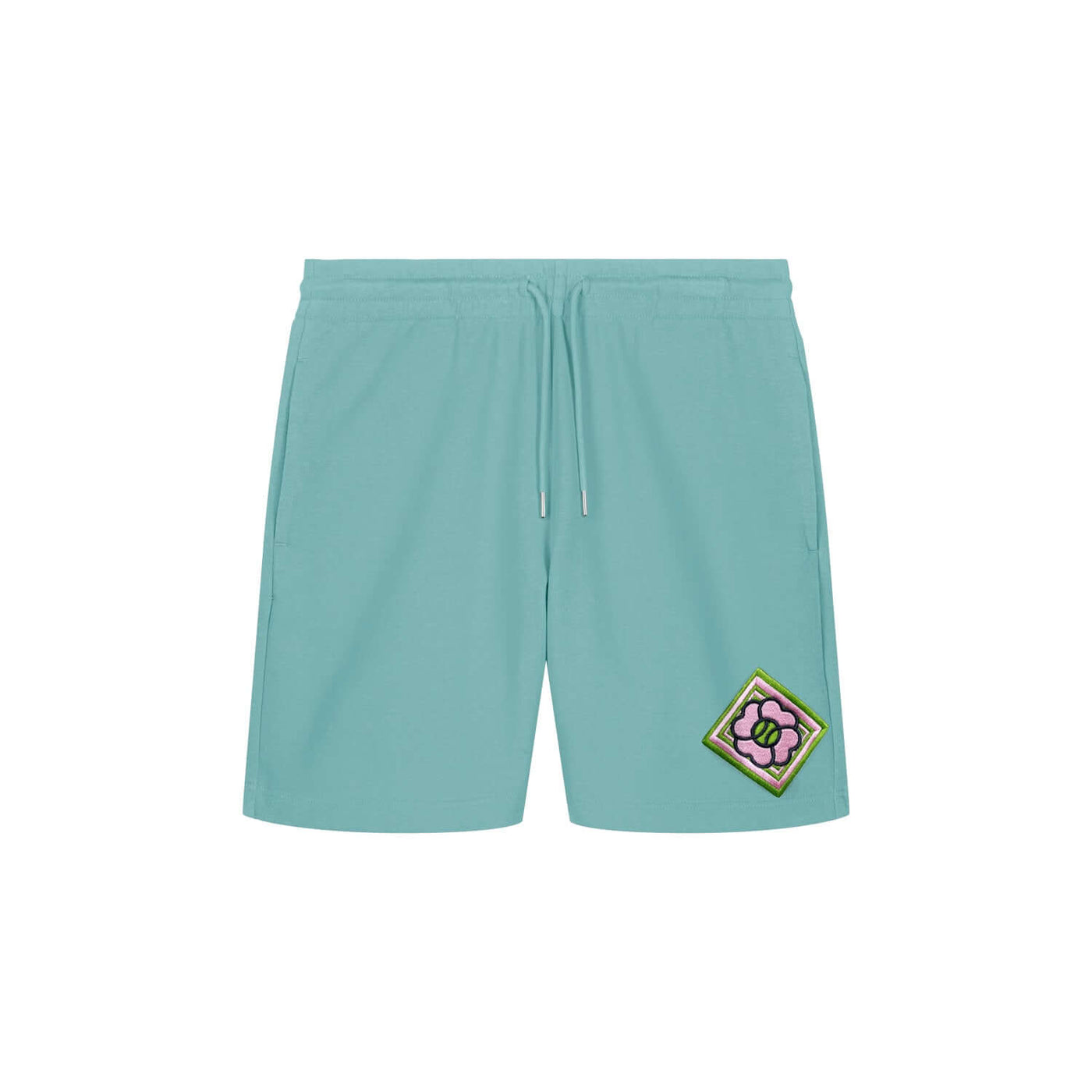 NIL+MON Shorts "Clover Rose"