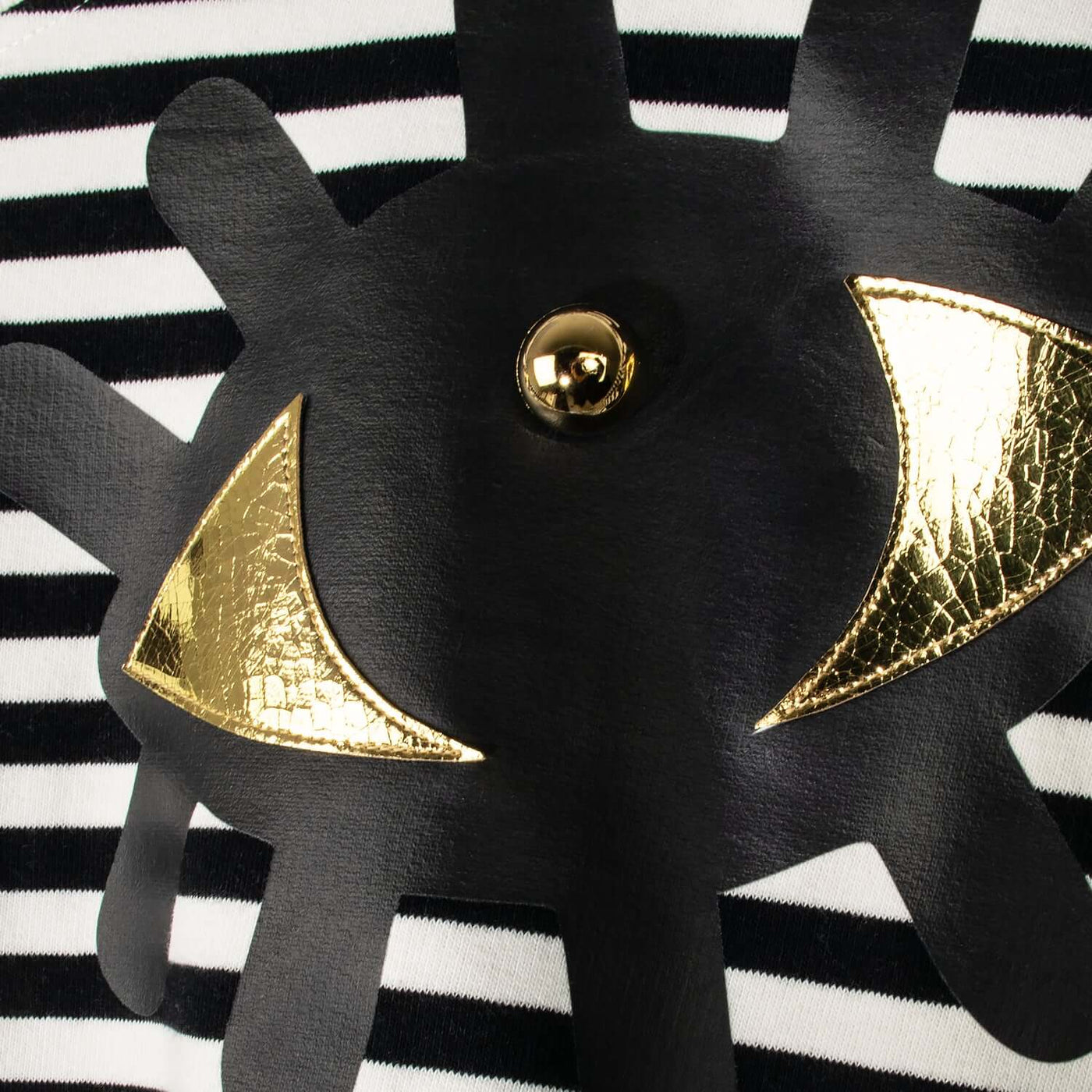 Sweatshirt "Golden Eye"