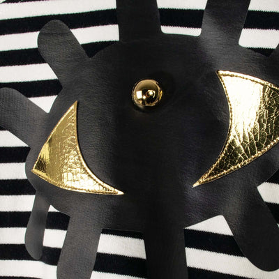 Sweatshirt "Golden Eye"
