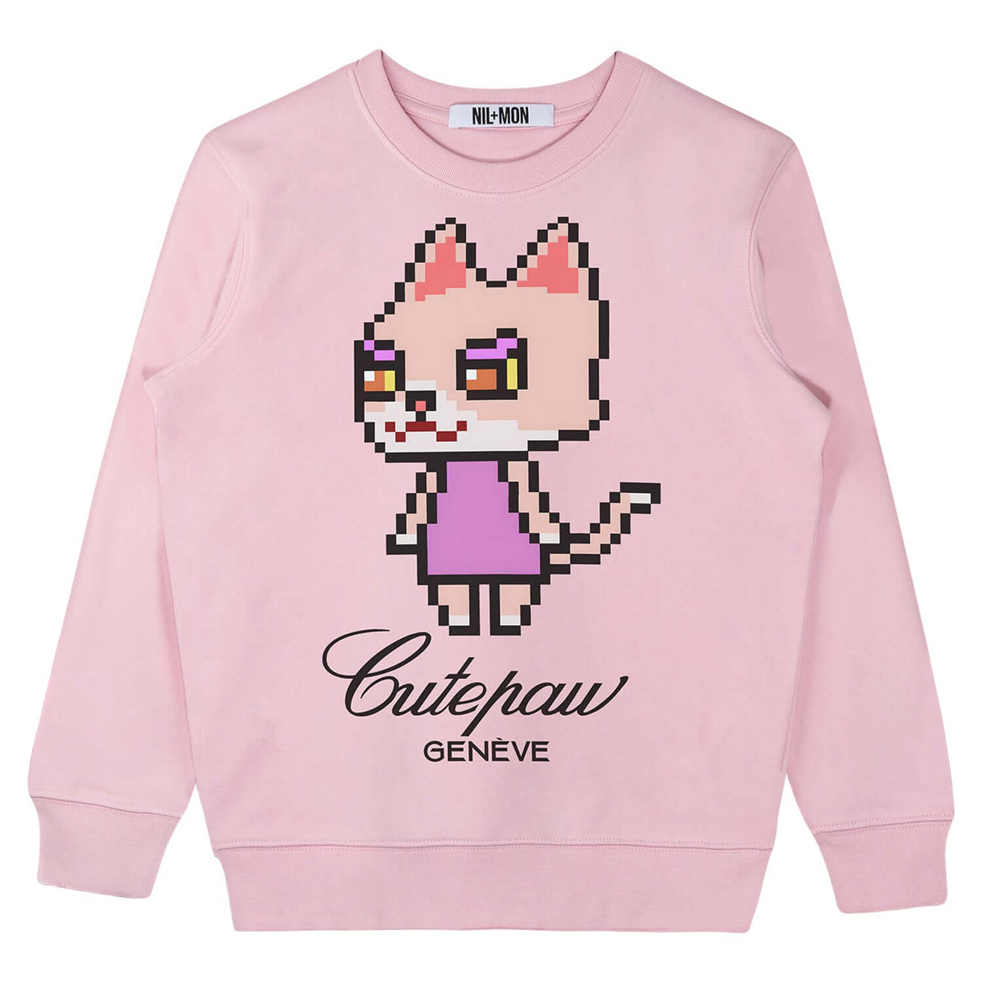 Sweatshirt "Cutepaw Kids"