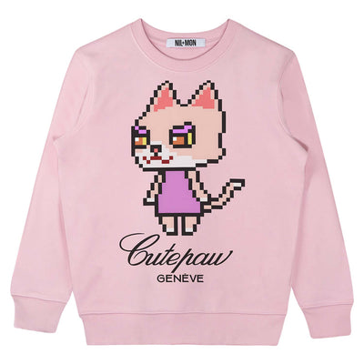 Sweatshirt "Cutepaw Kids"