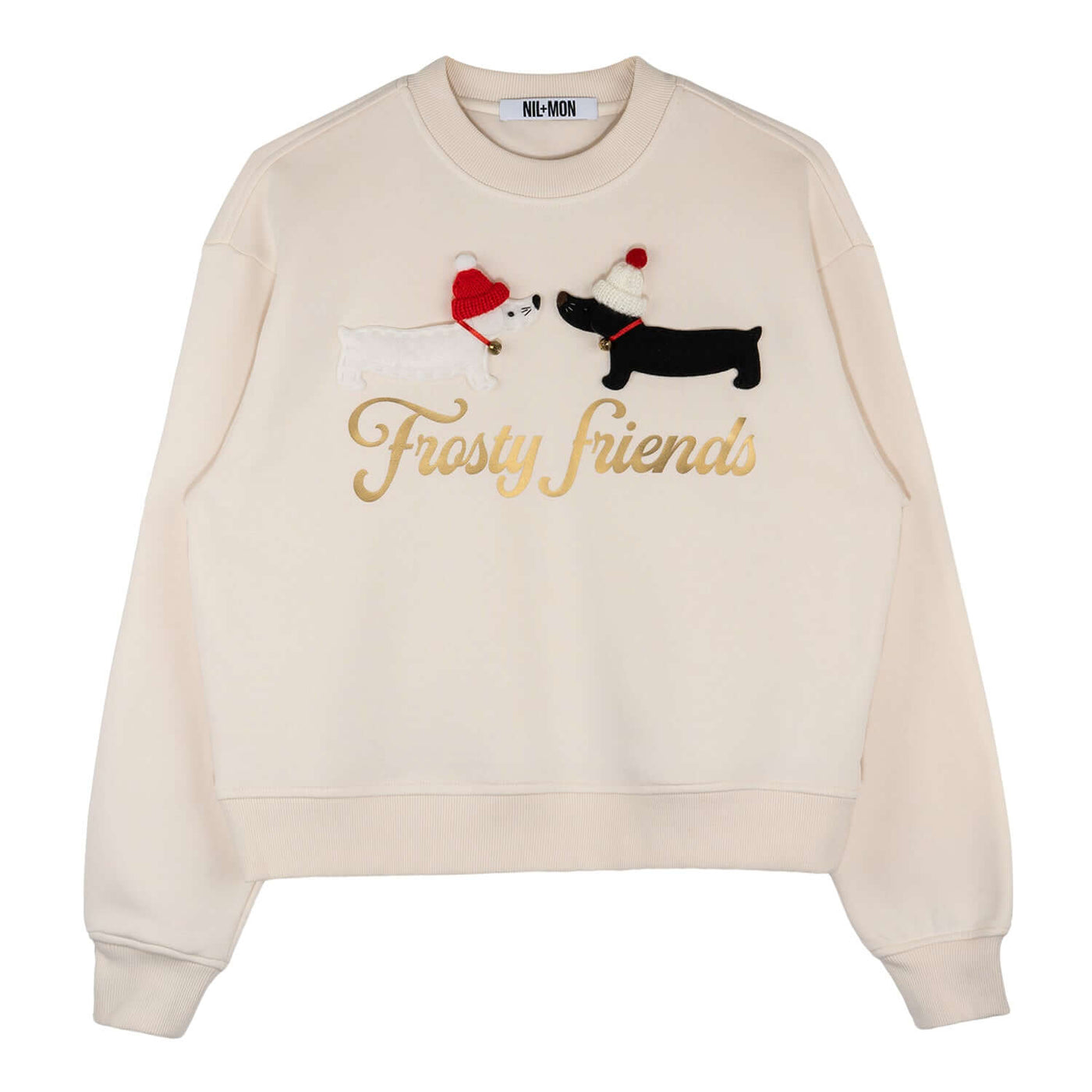 Sweatshirt "Frosty Friends"