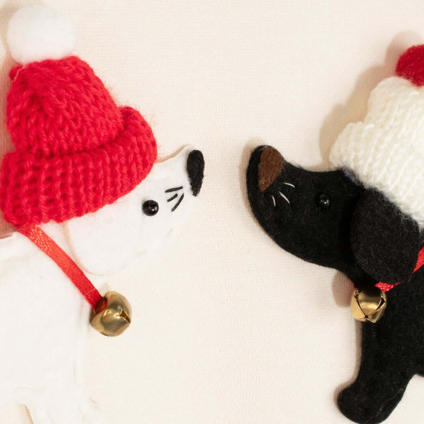 Sweatshirt "Frosty Friends"