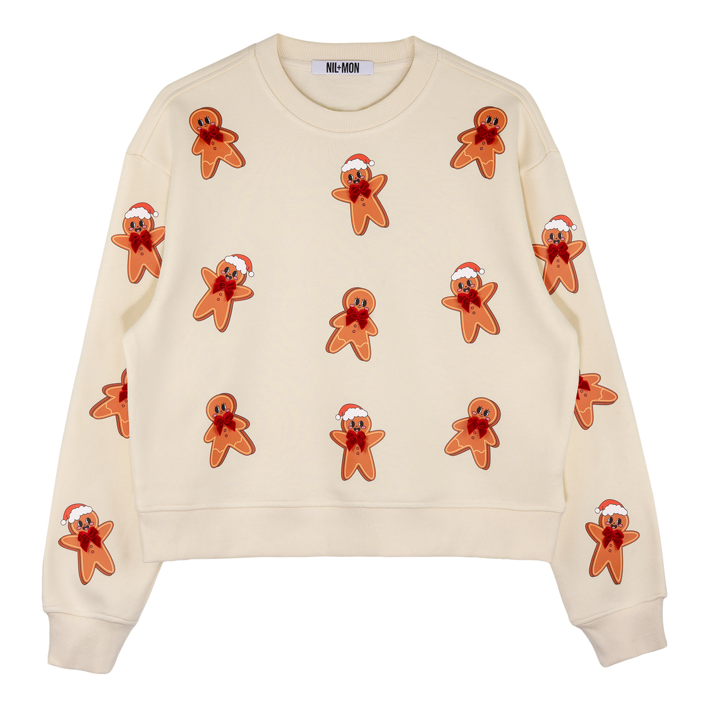 Sweatshirt "Ginger"