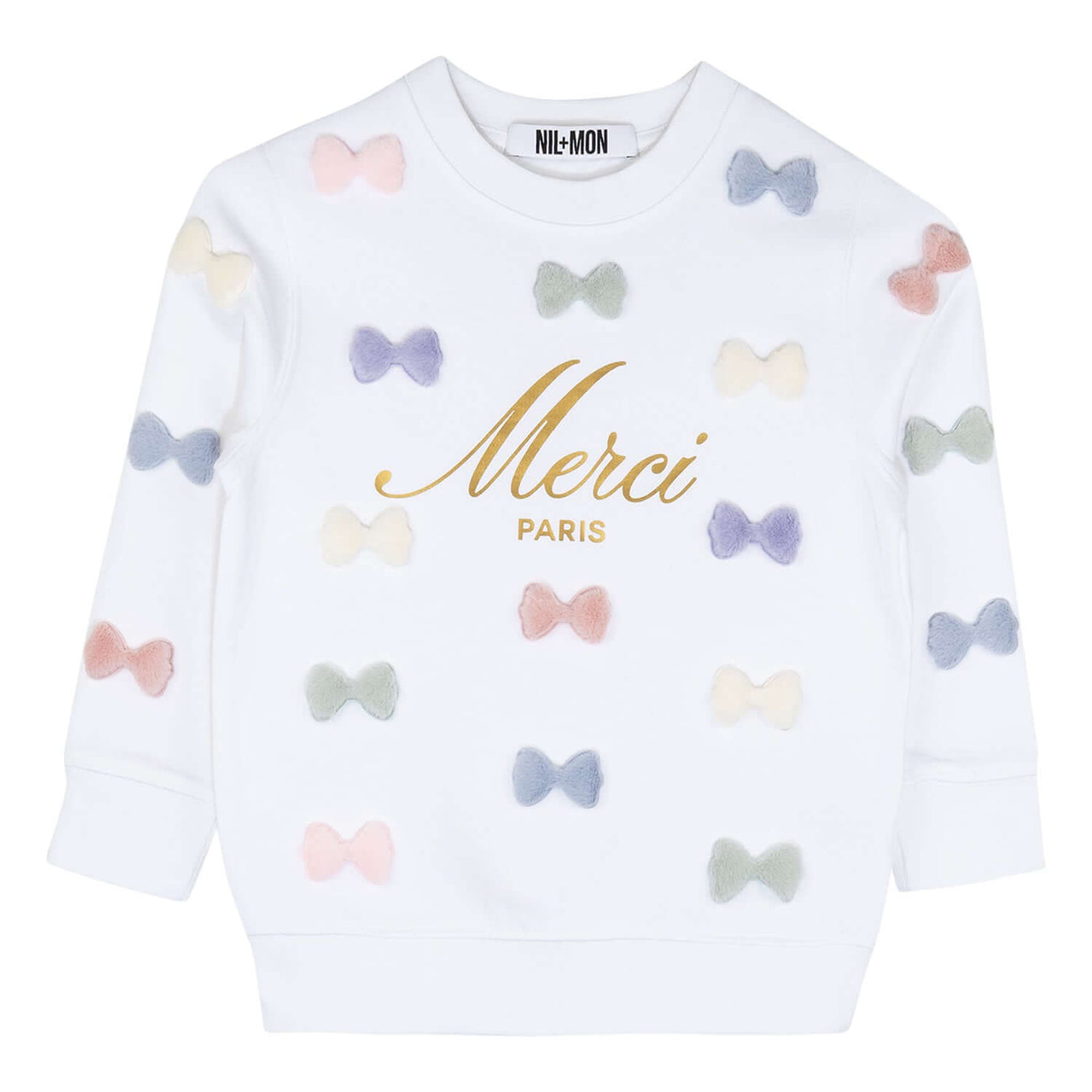 Sweatshirt "Merci Kids"