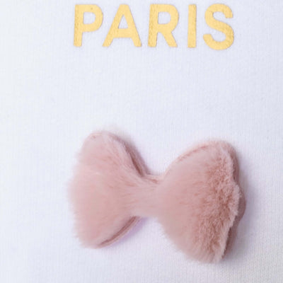 Sweatshirt "Merci Kids"