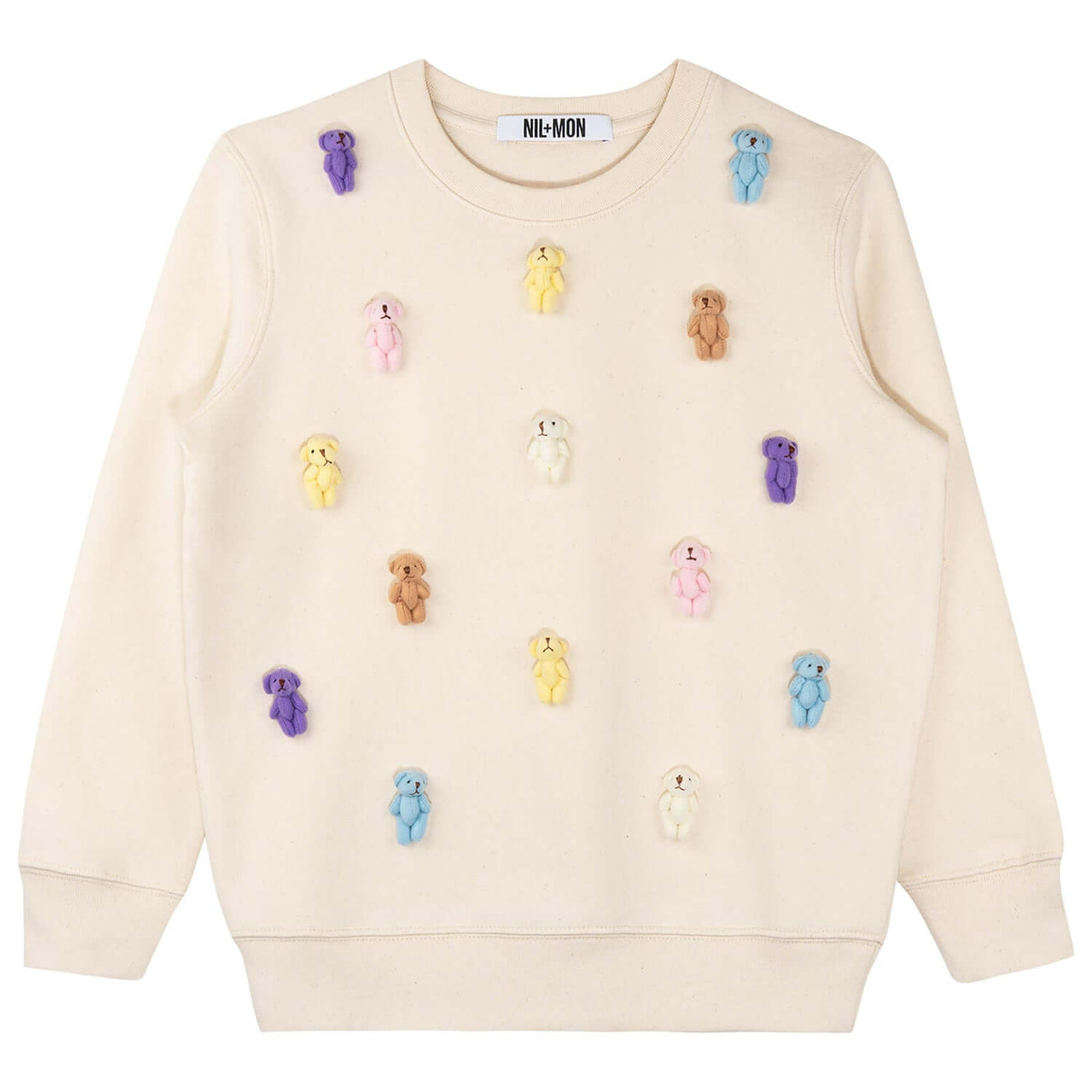 Sweatshirt "Pastel Bears Kids"