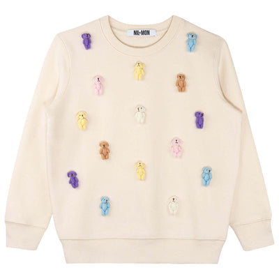 Sweatshirt "Pastel Bears Kids"