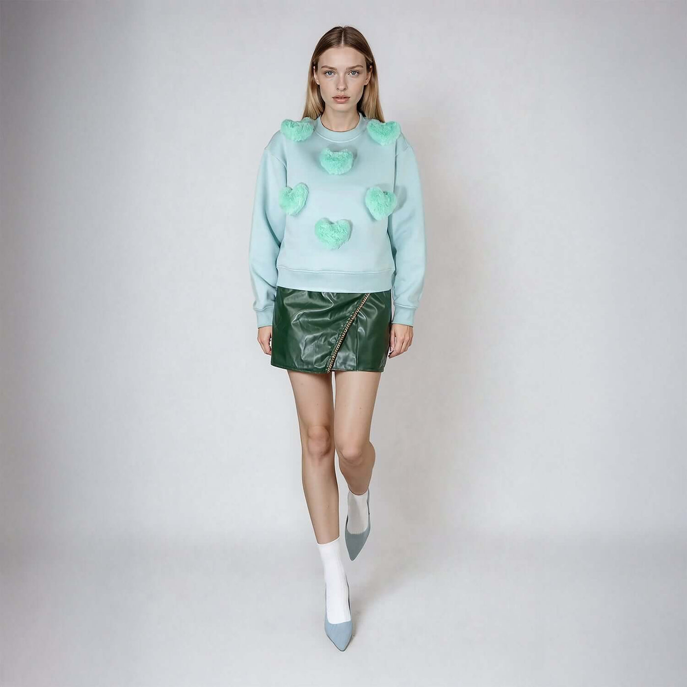 Sweatshirt "Plush"