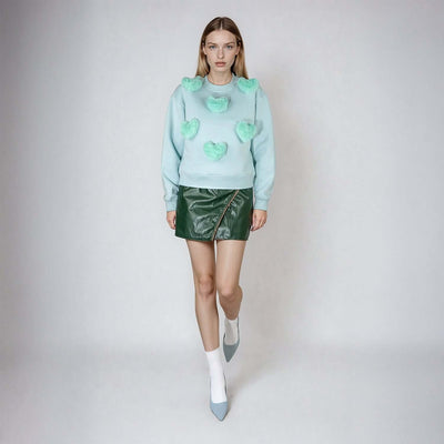 Sweatshirt "Plush"