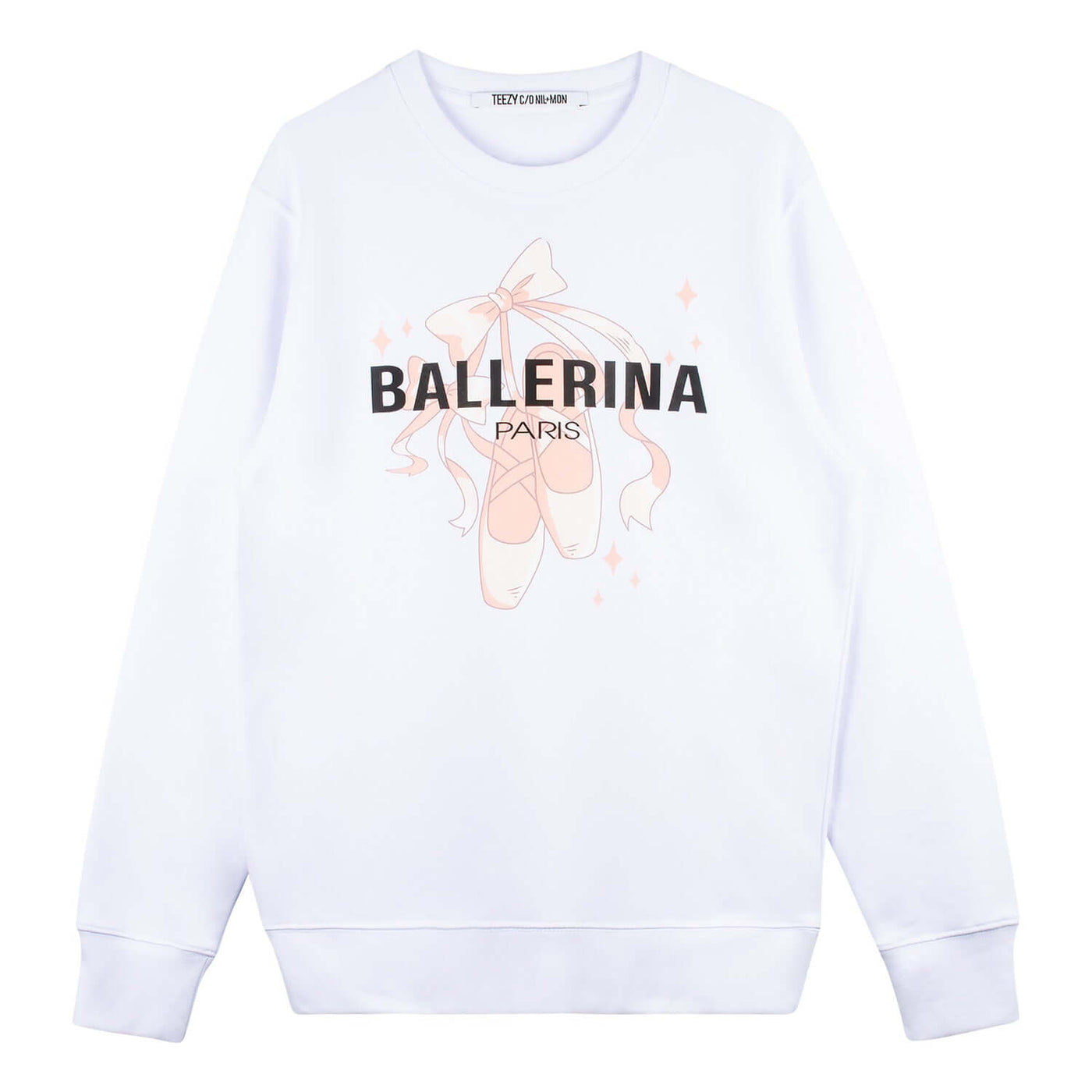 NIL+MON Sweatshirt "TZ Ballet"