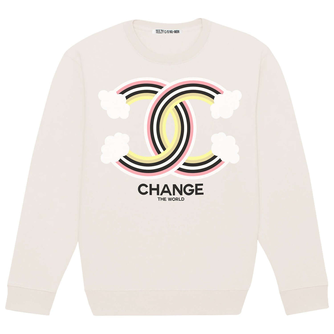 NIL+MON Sweatshirt "TZ Change TW"