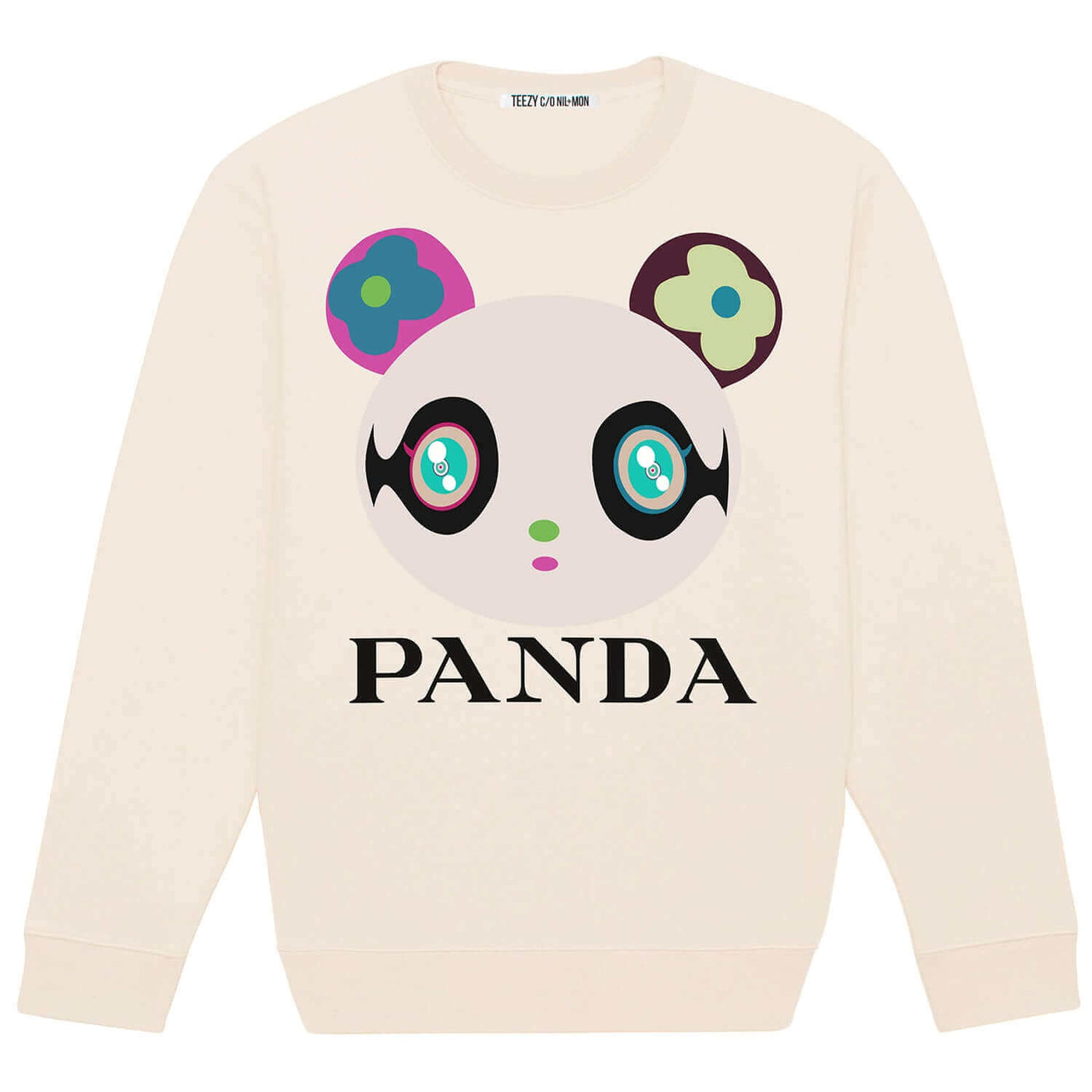 NIL+MON Sweatshirt "TZ Panda"
