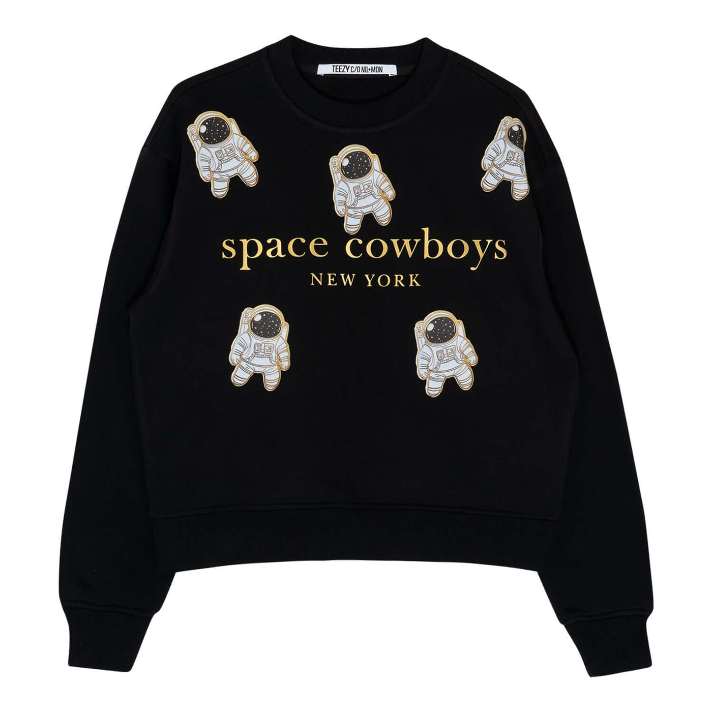 Sweatshirt "TZ Space Cowboys"