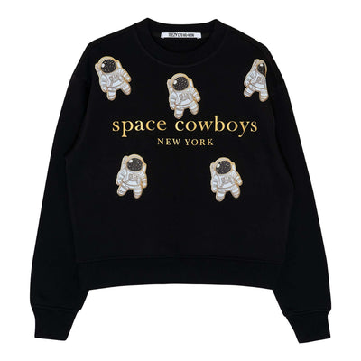 Sweatshirt "TZ Space Cowboys"
