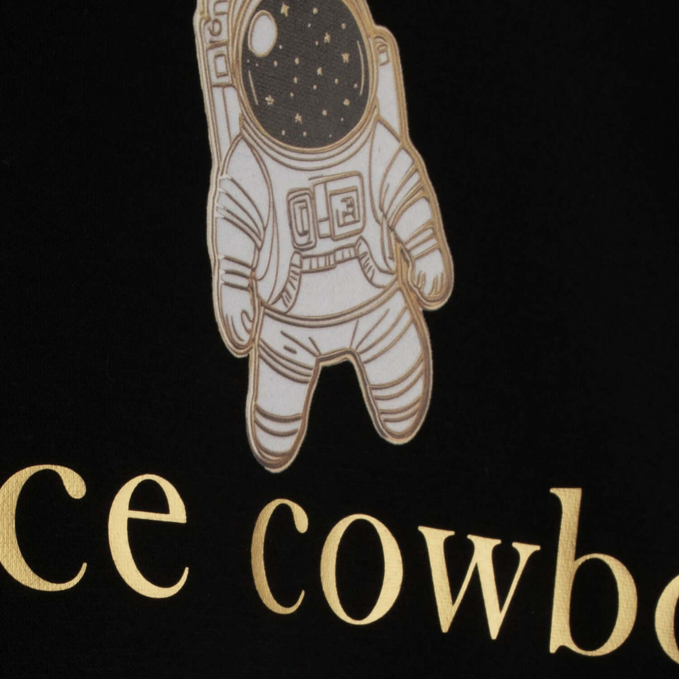 Sweatshirt "TZ Space Cowboys"