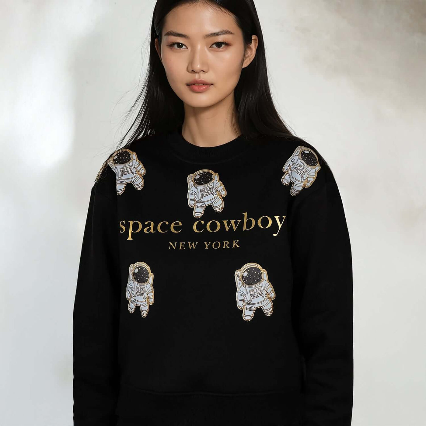 Sweatshirt "TZ Space Cowboys"