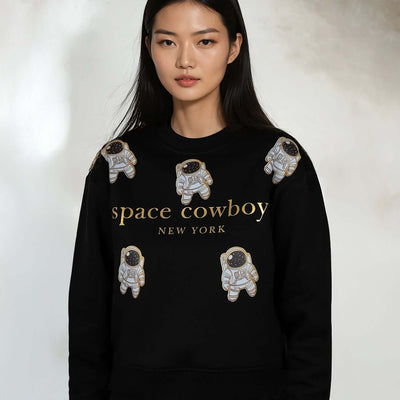 Sweatshirt "TZ Space Cowboys"