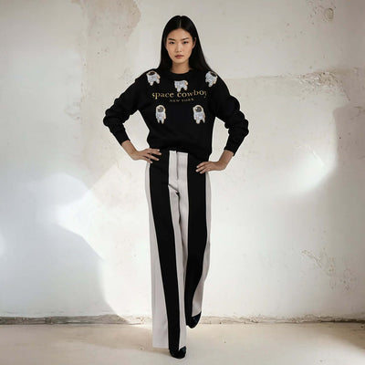 Sweatshirt "TZ Space Cowboys"