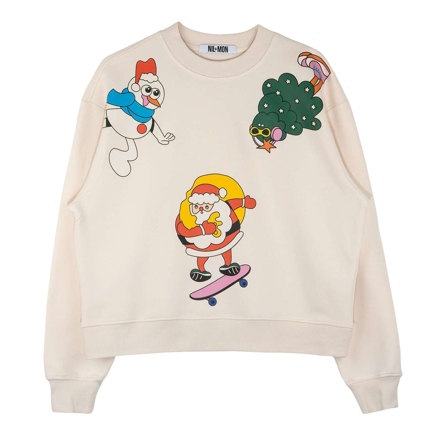 Sweatshirt "Winter Parade"